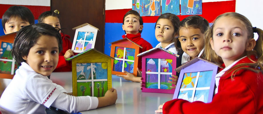 Clases muy creativas
