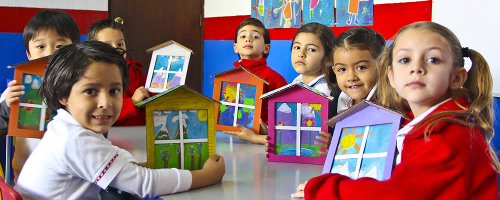 Clases muy creativas