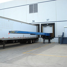 Transportadoras telescópicas