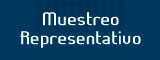 Muestreo representativo