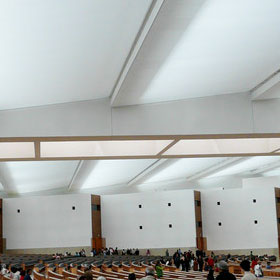 Interior PVDF